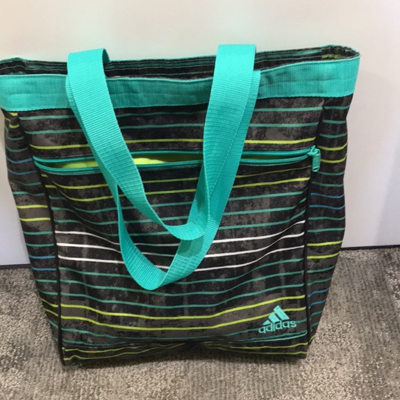Adidas Beach Bag Multicoulored - Picture 4 of 9
